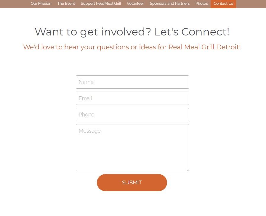 聯絡表單收集客戶回饋及聯繫方式 聯絡表單收集客戶回饋及聯繫方式
